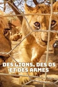 Image Des lions, des os et des armes - Le trafic des fauves 2021