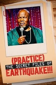 (Practice) The Secret Files of Earthquake!!! series tv