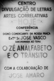 O Zé Analfabeto e o Trânsito 1952 streaming