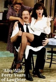 Image 'Allo 'Allo! Forty Years of Laughter