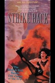 Strike Back series tv