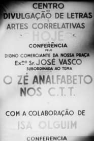 O Zé Analfabeto nos CTT (1952)