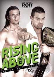 ROH: Rising Above 2012 series tv