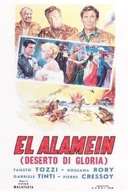 The Tanks of El Alamein 1957 streaming