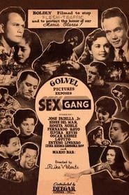 Sex Gang series tv
