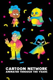 Cartoon Network: Animated Through the Years series tv