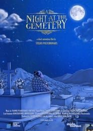 A Night at the Cemetery series tv