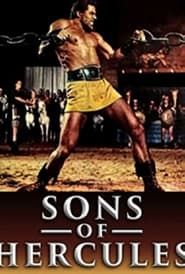 Sons of Hercules series tv