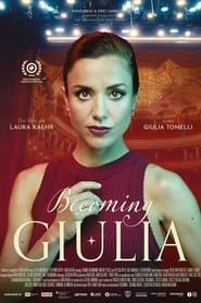 Becoming Giulia series tv
