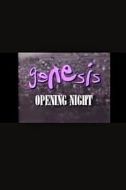 Genesis: Opening Night (1992)