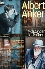 Albert Anker. Malstunden bei Raffael-hd