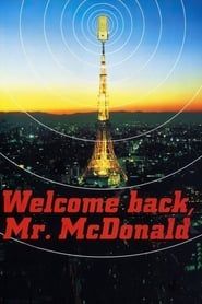 Affiche de Welcome Back, Mr. McDonald