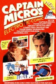 Captain Micro's Electronic Comic series tv