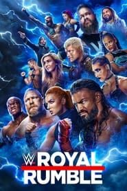 WWE Royal Rumble 2023 series tv