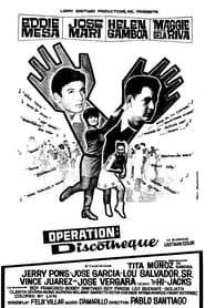 Operation: Discotheque (1967)