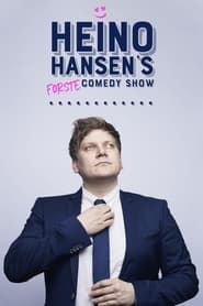 Image Heino Hansens første comedy show