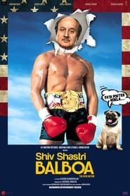 Shiv Shastri Balboa series tv