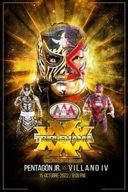 AAA Triplemanía XXX: Mexico City series tv