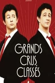 Les Jumeaux : Grands Crus Classés series tv