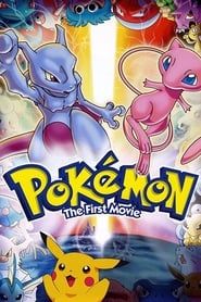 Pokémon, le film : Mewtwo contre-attaque (1998)