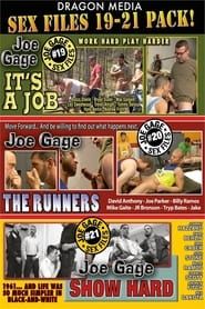 Joe Gage Sex Files Vol. 19, 20 & 21