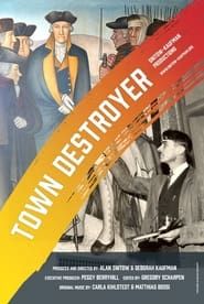 Town Destroyer series tv