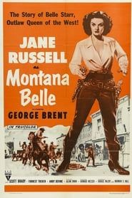 Montana Belle series tv