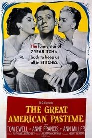 The Great American Pastime 1956 streaming