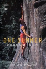 One Summer: Bouldering in the Peak series tv