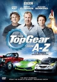 Top Gear: From A-Z - Part 1 series tv