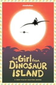 The Girl from Dinosaur Island series tv