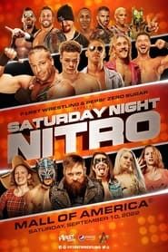 Image F1RST Wrestling Saturday Night Nitro 2022