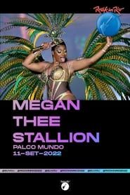 Megan Thee Stallion: Live at Rock in Rio series tv