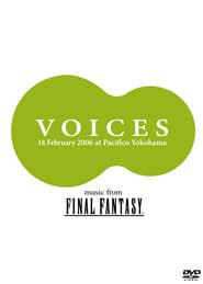 VOICES: music from FINAL FANTASY (2006)