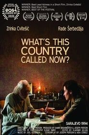 What's This Country Called Now? series tv