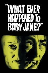 Affiche de Qu'est-il arrivé à Baby Jane ?