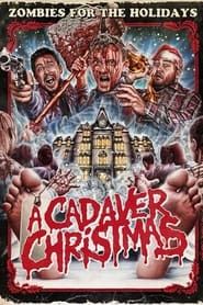 A Cadaver Christmas series tv