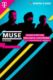 Muse: Telekom Street Gigs at Digital X series tv