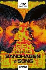 Image UFC Fight Night 210: Sandhagen vs. Song 2022