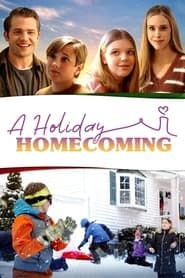 A Holiday Homecoming series tv
