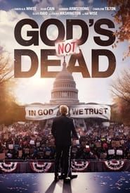 Image God's Not Dead: In God We Trust