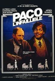 watch Paco l'infaillible