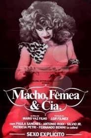 Macho, fêmea & Cia (A vida erótica de Caim e Abel) (1986)
