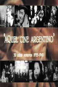 Aquel cine argentino series tv