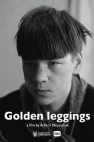 Golden Leggings-hd