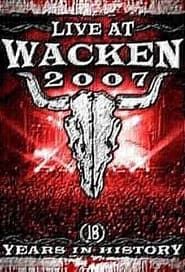 Volbeat: Live at Wacken 2007 series tv