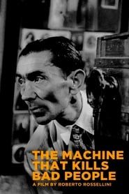 La Machine à tuer les méchants 1952 streaming