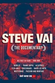Image Steve Vai - His First 30 Years: The Documentary 2022