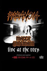 watch Maggie Lindemann - PARANOIA (Live at the Roxy)