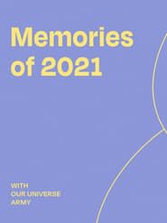 BTS Memories of 2021 series tv
